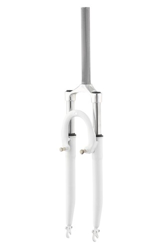 Forcella ammortizzata 28x1-1/8