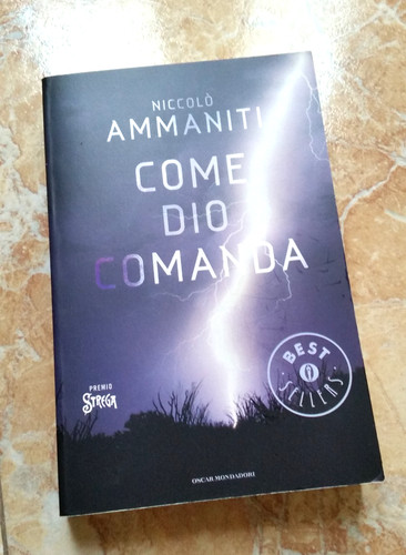 Niccolo ammaniti come dio - -,