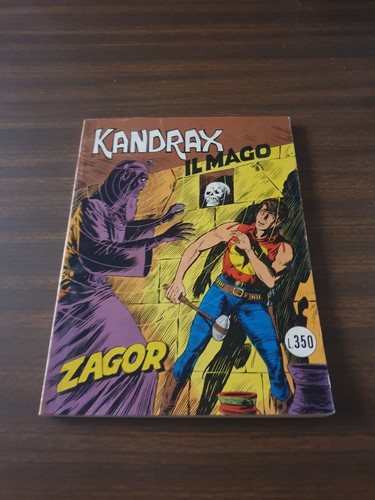 Msf araldo zagor zenit - zagor, n.182