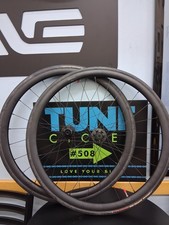 Vendo Set Ruote Alexrims GX3