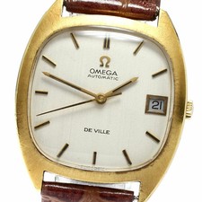 Omega De Ville Date 162045