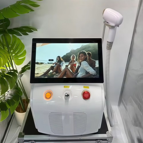 Macchina depilazione laser