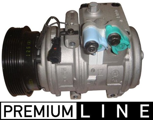 Compressore climatizzatore - compressore,