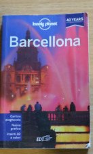 Lonely planet - Barcellona - vedi foto