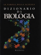 DIZIONARIO DI BIOLOGIA AA.VV
