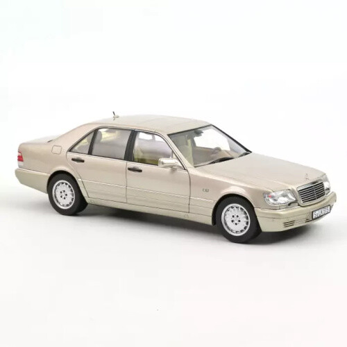 Mercedes benz s600 1997 - mercedes,