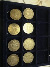 Lotto Monete Italiane 5 Lire