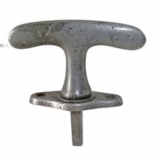 Maniglia Per Finestra In Ferro