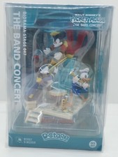 BEAST KINGDOM D*STAGE : DIORAMA STAGE DS 047 MICKEY MOUSE IN THE BAND CONCERT