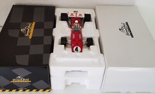 FORMULA 1 EXOTO 1:18 C.REGAZZONI FERRARI 312B 1970 " GUSCIO " " PIETRA DI FUOCO "