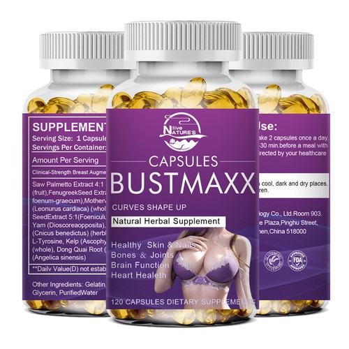 Perfect bust 120 capsule seno - perfect,