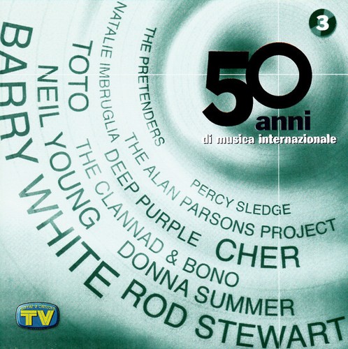 Various anni di musica - –, 50