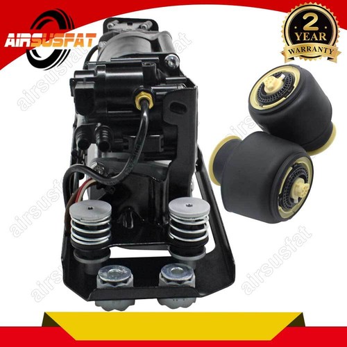 Compressore aria 2x borsa - +,