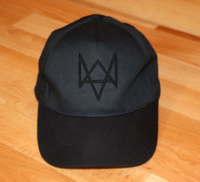 Watch Dogs Videogioco Ubisoft PS3 Xbox 360 Raro Gioco Stop Promo Cap Da Collezione