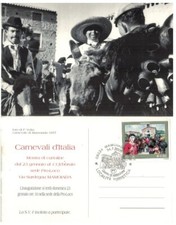 Mamoiada 2008 - 2 Cartoline