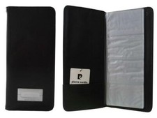 PORTATESSERE IN PELLE PIERRE