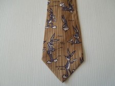 LOONEY TUNES POLY TIE