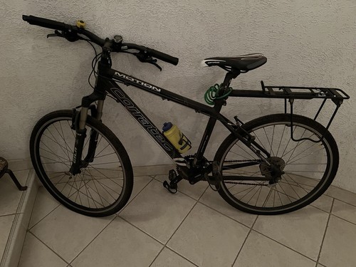 Bicicletta corratec cambio - bicicletta, corratec,cambio