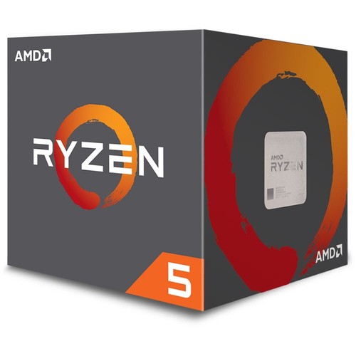 Processore amd ryzen 1500x - processore, 5