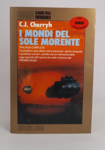 Nord fantascienza cosmo - ed.nord,