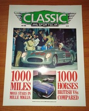 Classic and Sportscar N. 7