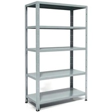 Scaffali 5 Ripiani Rinforzati