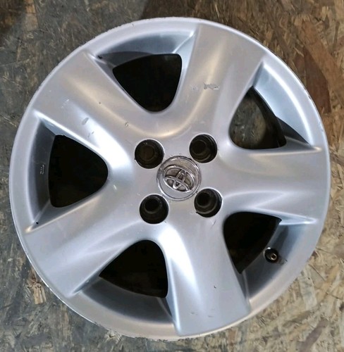 Cerchio lega toyota yaris - in,