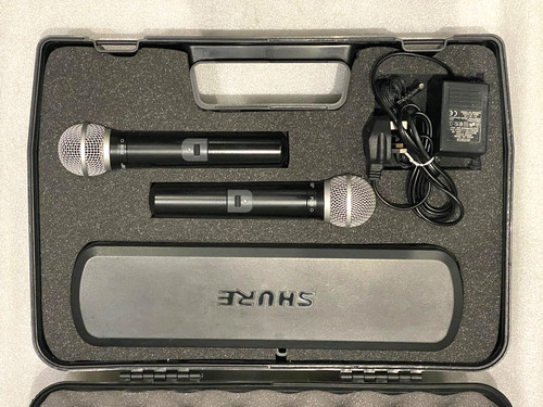 Shure doppia unità