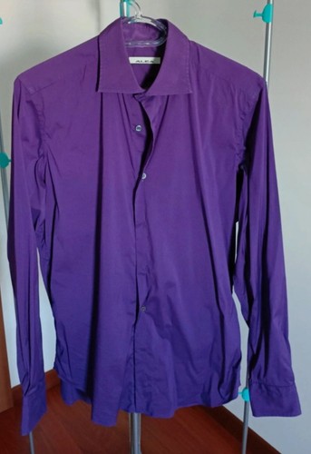 Camicia made italy - made, in