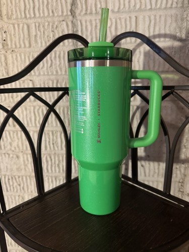 Bicchiere stanley starbucks - bicchiere,