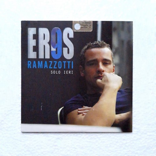Eros ramazzotti solo - eros, ieri