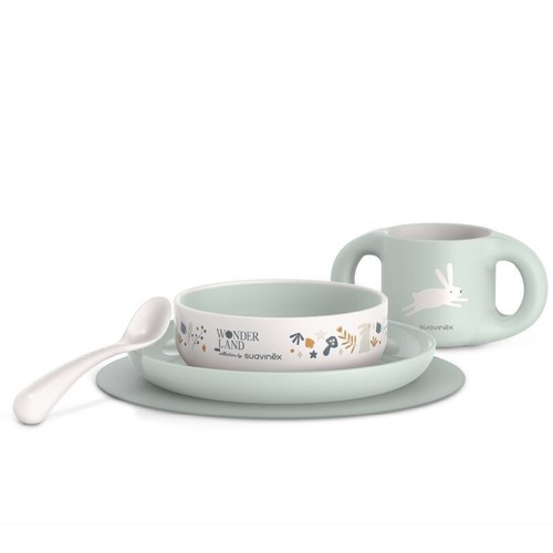 Suavinex set svezzamento boy - suavinex,