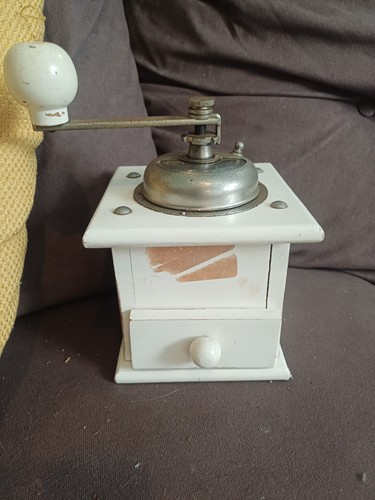Vintage coffee grinder hand - vintage,