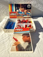 Set Treno Lego Vintage n. 111