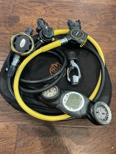 Set regolatore AquaLung -