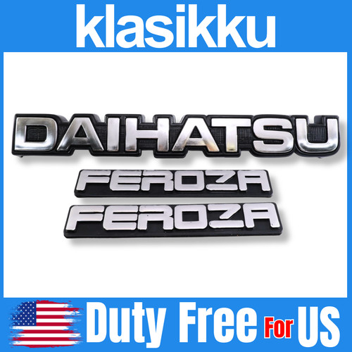 Adatto per daihatsu feroza - daihatsu,