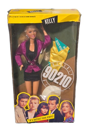1991 mattel beverly hills - beverly,