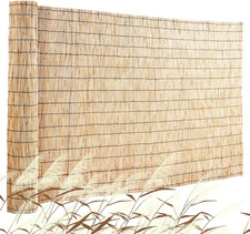 Recinzione in Canne Naturali