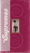 SUPREMES 4 CD MOTOWN BOX SET