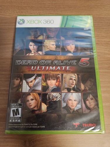 Dead alive ultimate - or,