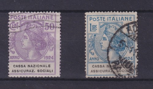 1924 italia enti semistatali - 1924,