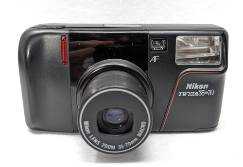 Fotocamera analogica nikon - nikon, tw