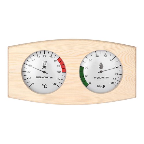 Termometro per sauna igrometro - termometro,