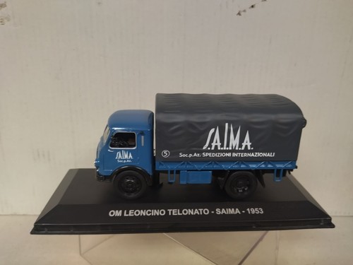 Leoncino 1953 telonato - 1953,