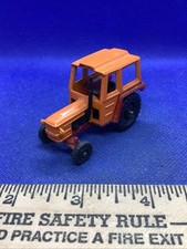Corgi Juniors 1973 Zetor Tractor 5511 Orange Diecast USED EX Condition