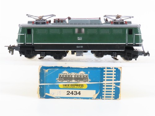 Locomotore elettrico scala - , ho