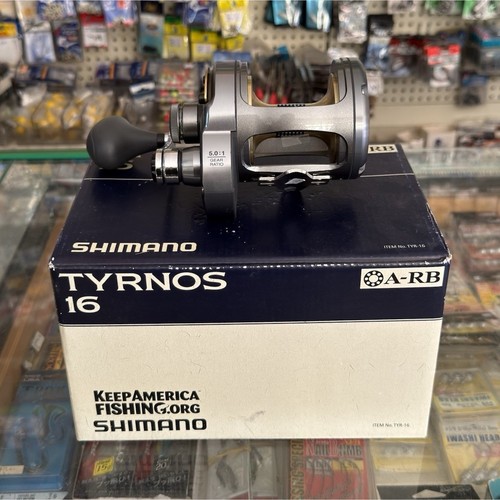 Mulinello traina shimano - mulinello,