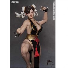 Street Fighter Chun-Li black