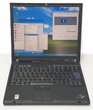 Lenovo ThinkPad T60 Windows XP