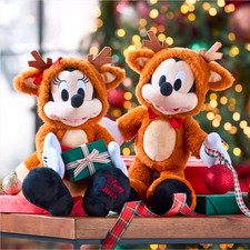 Disney Store Peluche Minnie o